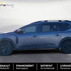 Dacia Jogger Hybrid 140 7 places GSR2 Extreme + Ch&acirc;teaulin