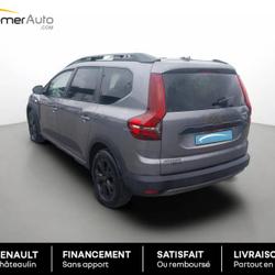 Dacia Jogger Hybrid 140 7 places GSR2 Extreme + Ch&acirc;teaulin