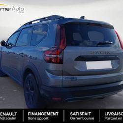 Dacia Jogger Hybrid 140 7 places GSR2 Extreme + Ch&acirc;teaulin