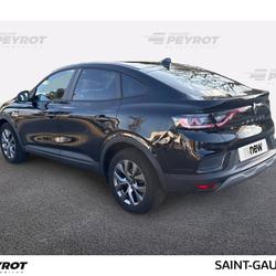 Renault Arkana Arkana mild hybrid 140 EDC GSR2 Evolution Estancarbon