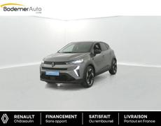 Renault Captur Châteaulin
