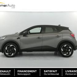 Renault Captur E-Tech full hybrid 145 ch Techno Ch&acirc;teaulin