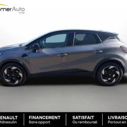 Renault Captur E-Tech full hybrid 145 ch Techno Ch&acirc;teaulin
