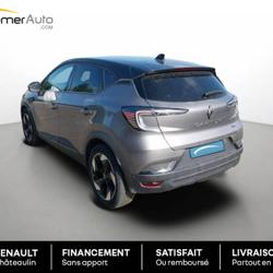 Renault Captur E-Tech full hybrid 145 ch Techno Ch&acirc;teaulin