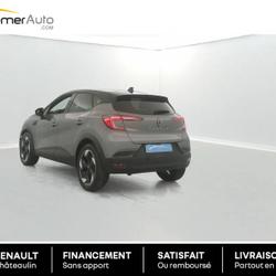 Renault Captur E-Tech full hybrid 145 ch Techno Ch&acirc;teaulin