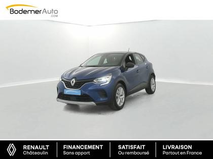 Renault Captur - TCe 90 - 21 Zen - 13 990 €
