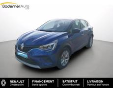 Renault Captur Châteaulin