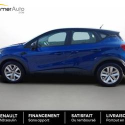 Renault Captur TCe 90 - 21 Zen Ch&acirc;teaulin