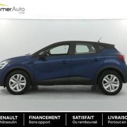 Renault Captur TCe 90 - 21 Zen Ch&acirc;teaulin