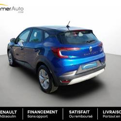 Renault Captur TCe 90 - 21 Zen Ch&acirc;teaulin