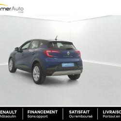 Renault Captur TCe 90 - 21 Zen Ch&acirc;teaulin