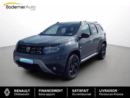 Dacia Duster - Blue dCi 115 4x4 SL Extreme - 22 990 €