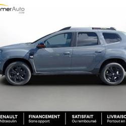 Dacia Duster Blue dCi 115 4x4 SL Extreme Ch&acirc;teaulin