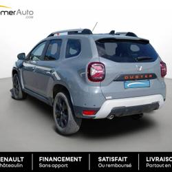 Dacia Duster Blue dCi 115 4x4 SL Extreme Ch&acirc;teaulin