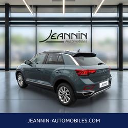 Volkswagen T-Roc 1.5 TSI EVO 150 Start/Stop DSG7 Style occasion - Maizi&egrave;res-la-Grande-Paroisse - photo 3/33