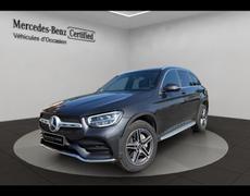 Mercedes GLC Pruniers-en-Sologne