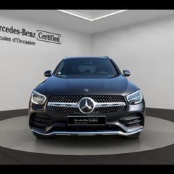 Mercedes GLC 300 de 194+122ch AMG Line 4Matic 9G-Tronic Pruniers-en-Sologne