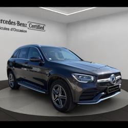 Mercedes GLC 300 de 194+122ch AMG Line 4Matic 9G-Tronic Pruniers-en-Sologne
