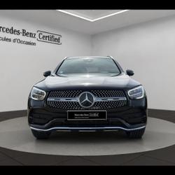 Mercedes GLC 300 de 194+122ch AMG Line 4Matic 9G-Tronic La Chauss&eacute;e-Saint-Victor