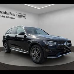Mercedes GLC 300 de 194+122ch AMG Line 4Matic 9G-Tronic La Chauss&eacute;e-Saint-Victor