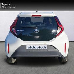 Toyota Aygo X 1.0 VVT-i 72ch Dynamic Saint-Victoret