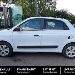 Renault Twingo 3 III Achat Int&eacute;gral Life Electrique Bayeux