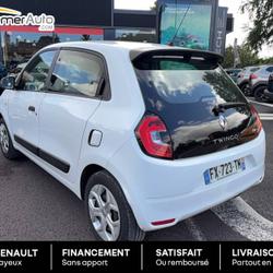 Renault Twingo 3 III Achat Int&eacute;gral Life Electrique Bayeux