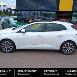 Renault Megane 4 IV Berline TCe 140 EDC Techno Valframbert