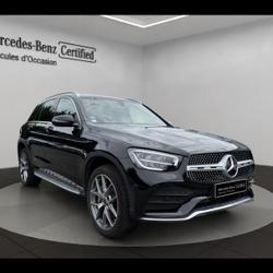 Mercedes GLC 300 de 194+122ch AMG Line 4Matic 9G-Tronic La Chauss&eacute;e-Saint-Victor