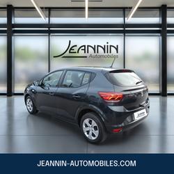 Dacia Sandero ECO-G 100 - 22 Essentiel occasion - Troyes - photo 3/31