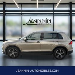 Volkswagen Tiguan 2.0 TDI 150 DSG7 Carat occasion - Maizi&egrave;res-la-Grande-Paroisse - photo 2/31