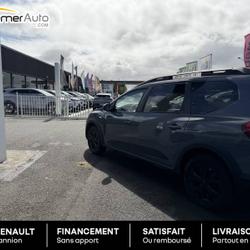 Dacia Jogger ECO-G 100 7 places GSR2 Extreme Lannion