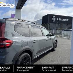 Dacia Jogger ECO-G 100 7 places GSR2 Extreme Lannion