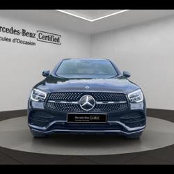 Mercedes GLC 300 de 194+122ch AMG Line 4Matic 9G-Tronic La Chauss&eacute;e-Saint-Victor