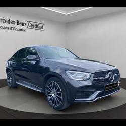 Mercedes GLC 300 de 194+122ch AMG Line 4Matic 9G-Tronic La Chauss&eacute;e-Saint-Victor