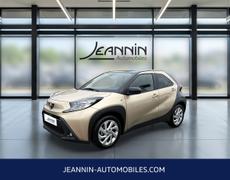 Toyota Aygo X Maizières-la-Grande-Paroisse