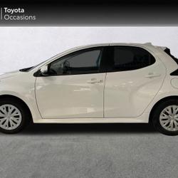 Toyota Yaris 116h Dynamic Business 5p + Programme Beyond Zero Academy MY22 Pertuis