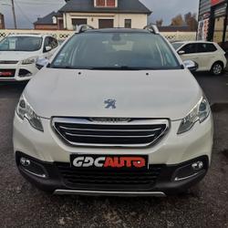 Peugeot 2008 1.2 PURETECH 110 ALLURE EAT 6 BVA Lisieux