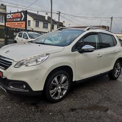 Peugeot 2008 1.2 PURETECH 110 ALLURE EAT 6 BVA Lisieux