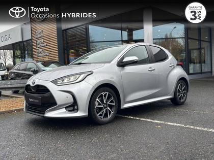 Toyota Yaris - 116h Design 5p MY22 - 16 490 €