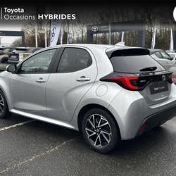 Toyota Yaris 116h Design 5p MY22 Distr&eacute;