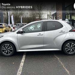 Toyota Yaris 116h Design 5p MY22 Distr&eacute;