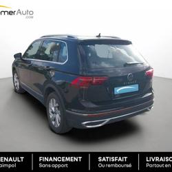 Volkswagen Tiguan 1.4 eHybrid 245ch DSG6 Elegance Paimpol