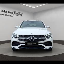 Mercedes GLC 220 d 194ch AMG Line 4Matic 9G-Tronic La Chauss&eacute;e-Saint-Victor