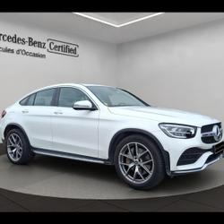 Mercedes GLC 220 d 194ch AMG Line 4Matic 9G-Tronic La Chauss&eacute;e-Saint-Victor