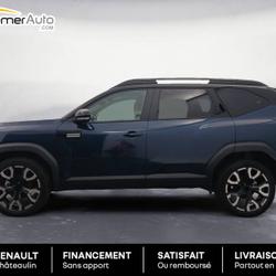 Dacia Bigster Hybrid 155 Journey Ch&acirc;teaulin