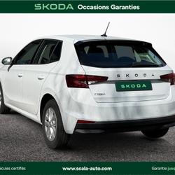 Skoda Fabia Fabia 1.0 TSI 95 ch EVO 2 BVM5 Selection Auch