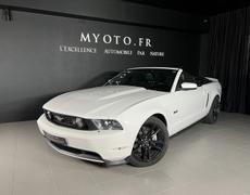 Ford Mustang Mommenheim