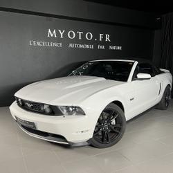 Ford Mustang GT 5.0 V8  418CH CONVERTIBLE BOITE AUTOMATIQUE Mommenheim