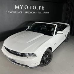 Ford Mustang GT 5.0 V8  418CH CONVERTIBLE BOITE AUTOMATIQUE Mommenheim
